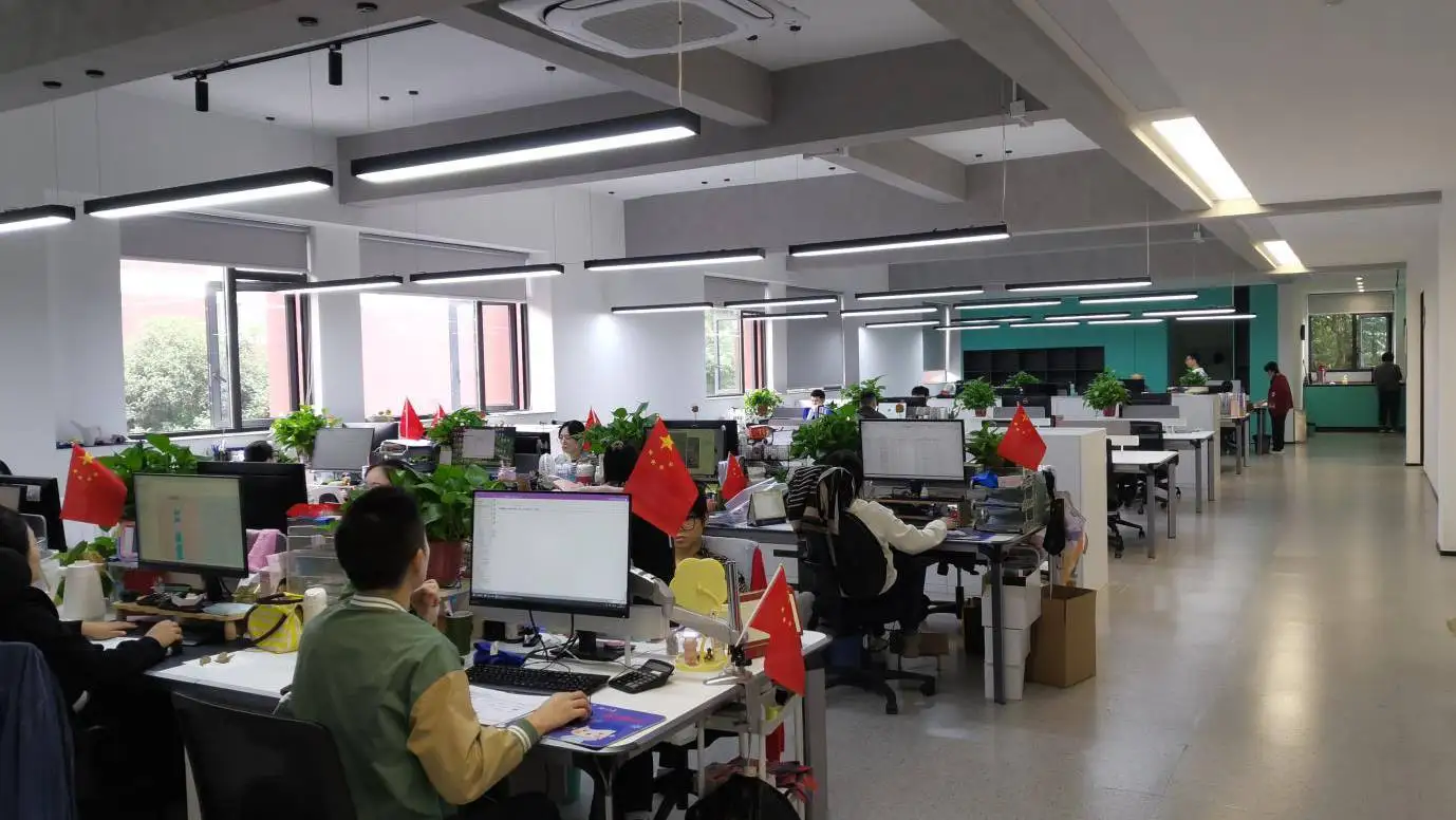 Nanjing 3h Medical Products Co., Ltd factory image 4