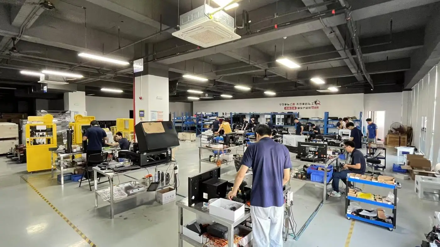 GuangDong Easy-Print Technology Co., Ltd. DTG Printer