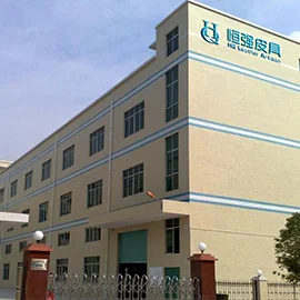 Dongguan Hengqiang Leather Goods Co., Ltd. Leather Wallets