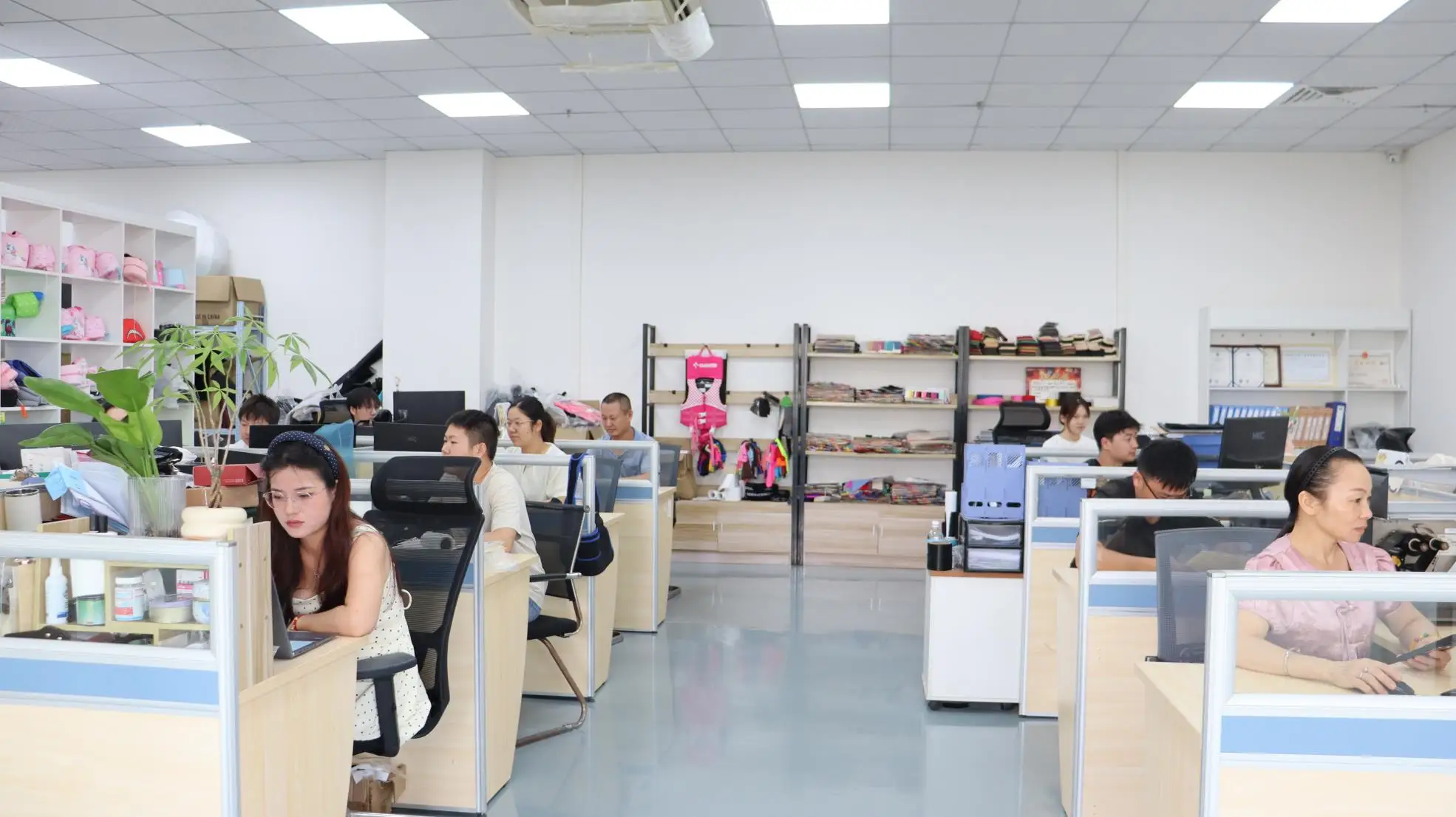 Dongguan Welkong Sports Industrial Co., Ltd. Back Brace