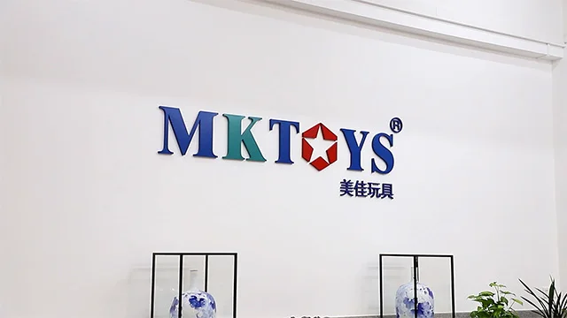 Shantou Chenghai Meijia Toy Trading Co., Ltd. Building Blocks