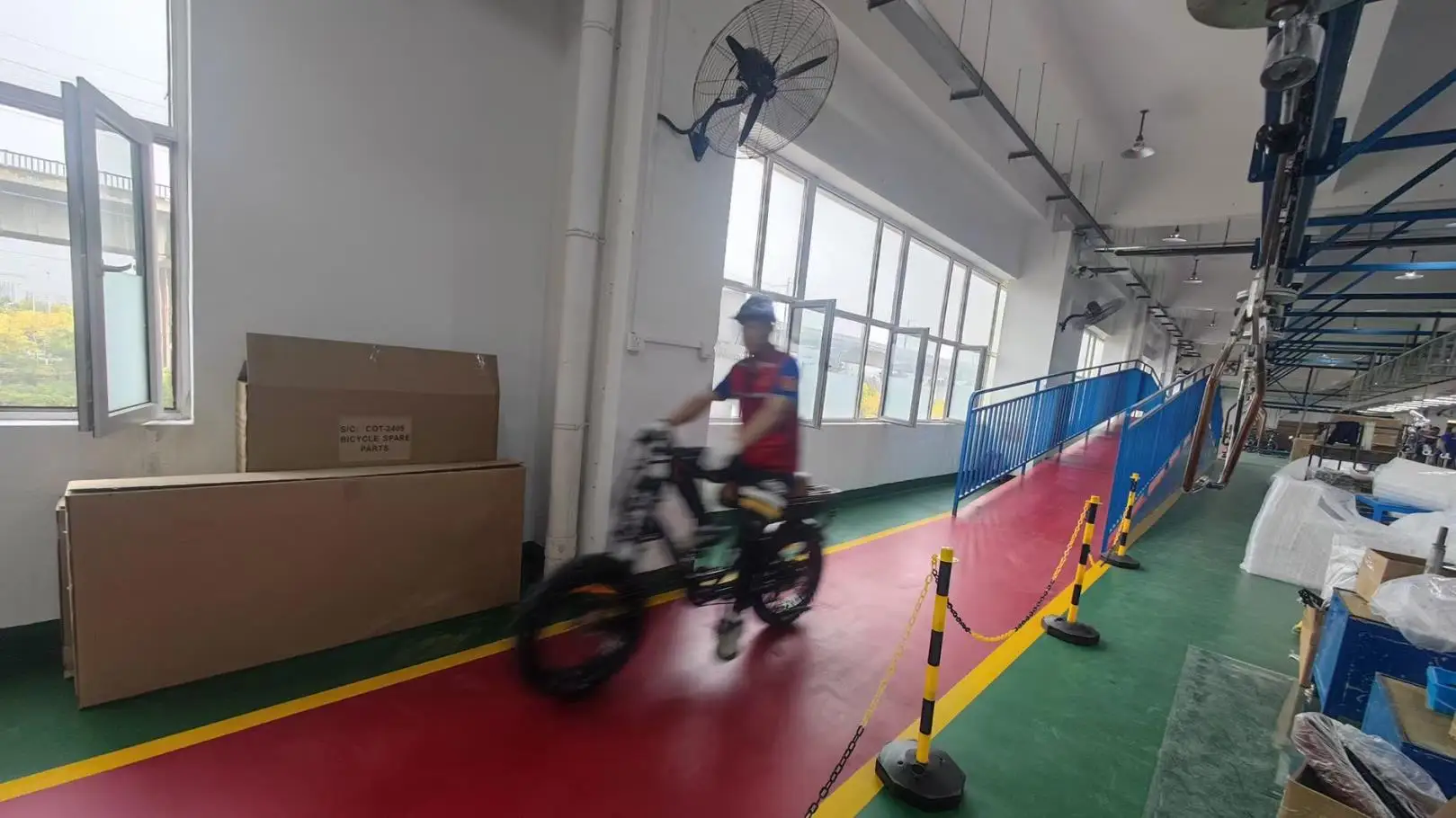 Xiangjin (Tianjin) Cycle Co., Ltd. Bicycle