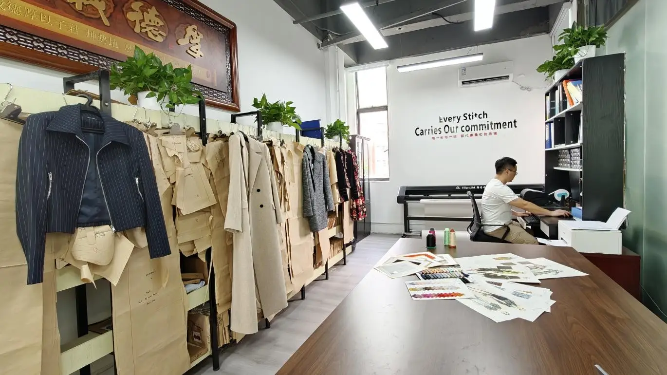 Y&L Fashion Factory Limited factory image 5