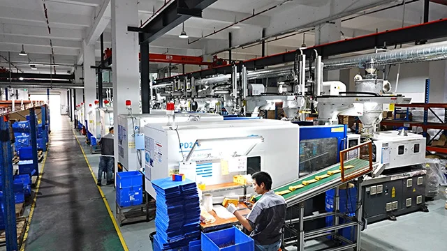 Shenzhen Dexin Cleaning Products Co., Ltd. Bottle Brush