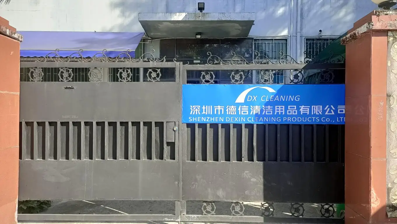 Shenzhen Dexin Cleaning Products Co., Ltd. Mop