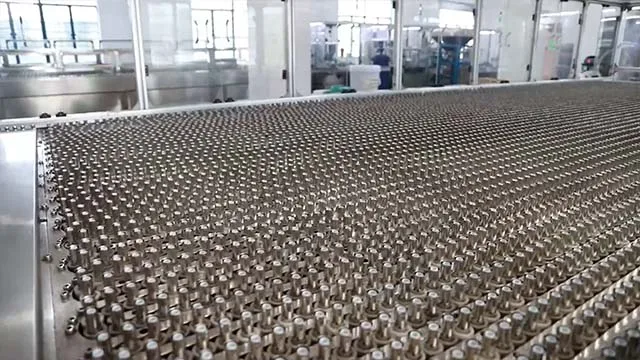 Ningbo Johnson New Eletek Co., Ltd. factory image 1
