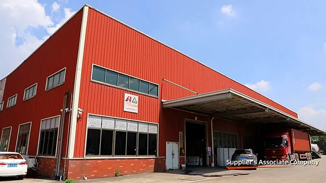 Guangzhou Longxiangzhi Trading Company Limited factory image 1