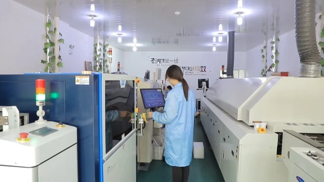 Weifang Benomi Electronics Tech Co., Ltd. factory image 1