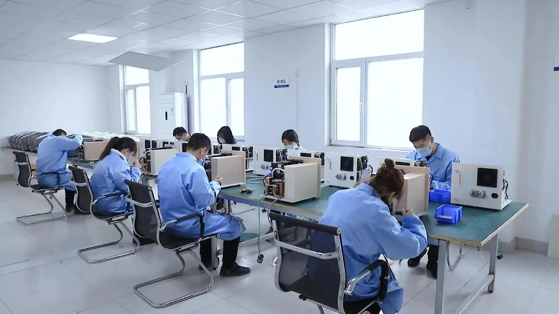 Weifang Benomi Electronics Tech Co., Ltd. factory image 2