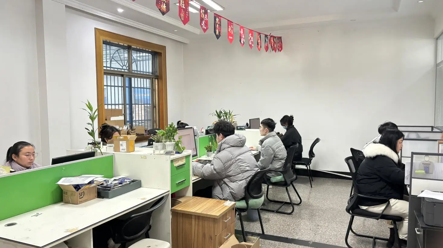 Ningbo Johnson New Eletek Co., Ltd. factory image 4