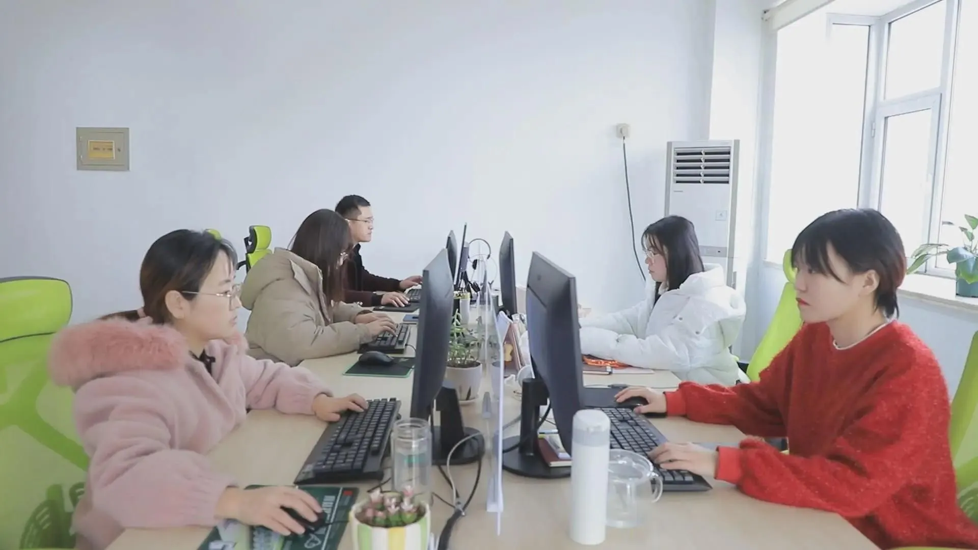 Weifang Benomi Electronics Tech Co., Ltd. factory image 3