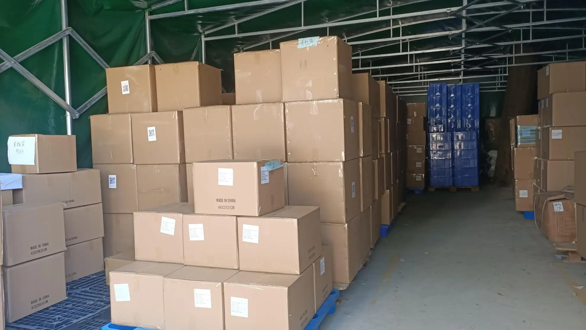 Shenzhen Dexin Cleaning Products Co., Ltd. Mop