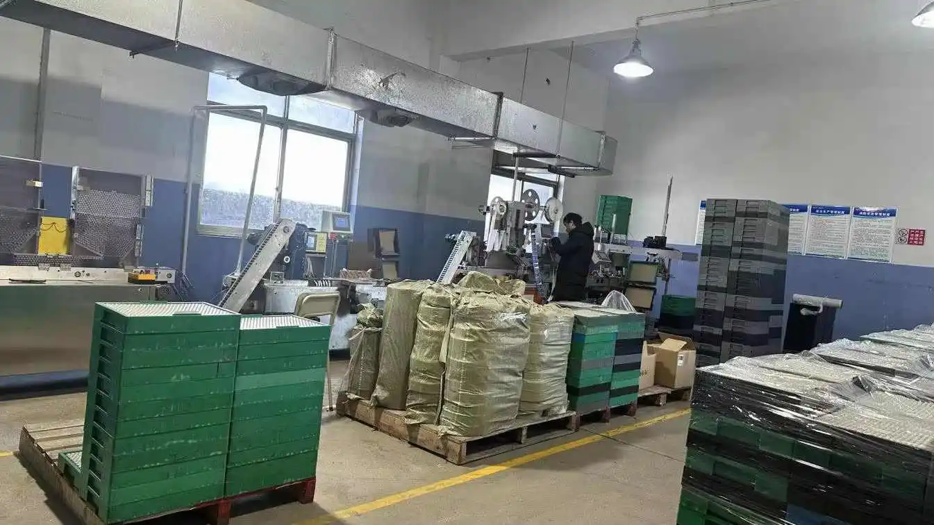 Ningbo Johnson New Eletek Co., Ltd. factory image 6