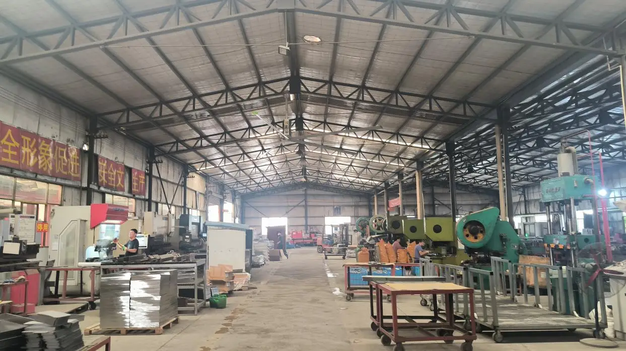 Jiangsu Lianzun Trading Co., Ltd. Air Conditioner