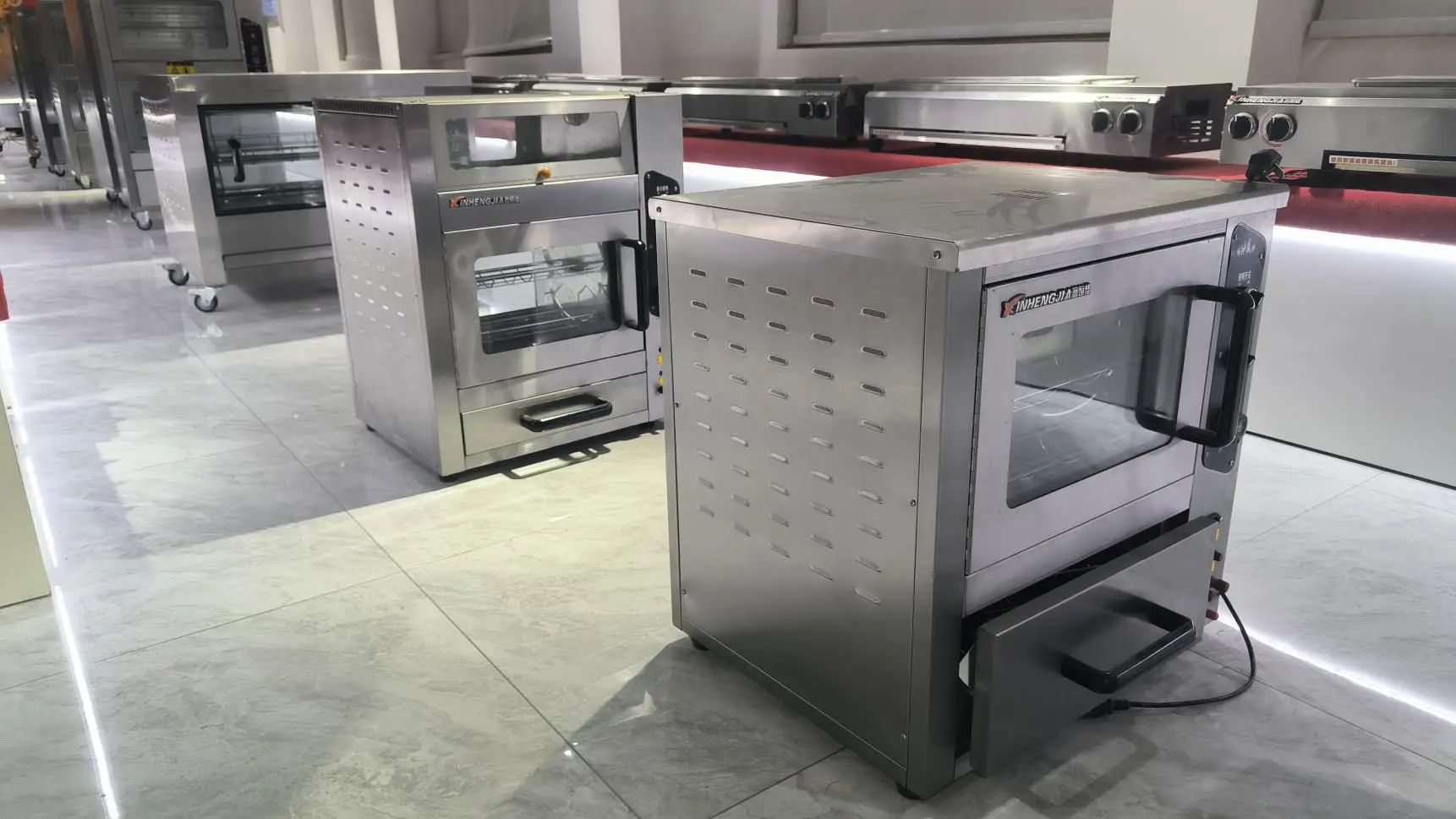 Jiangsu Lianzun Trading Co., Ltd. Refrigerator