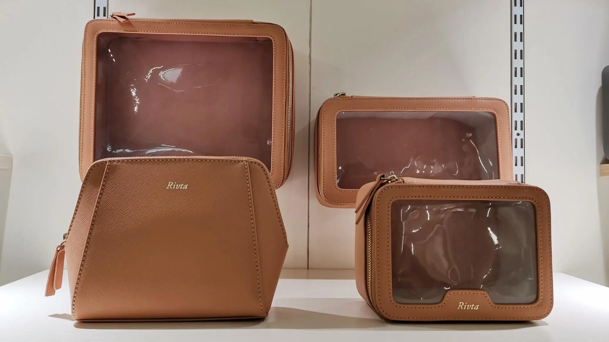 Rivta Culture Equipment(Shenzhen)Co., Ltd Toiletry Bag