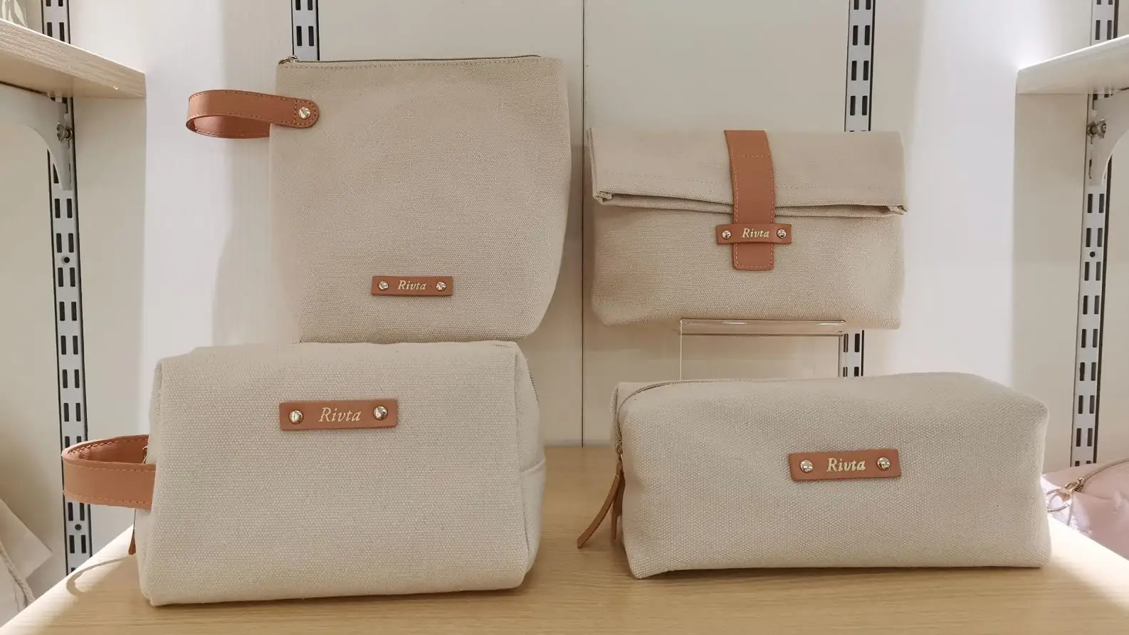 Rivta Culture Equipment(Shenzhen)Co., Ltd Tote Bag
