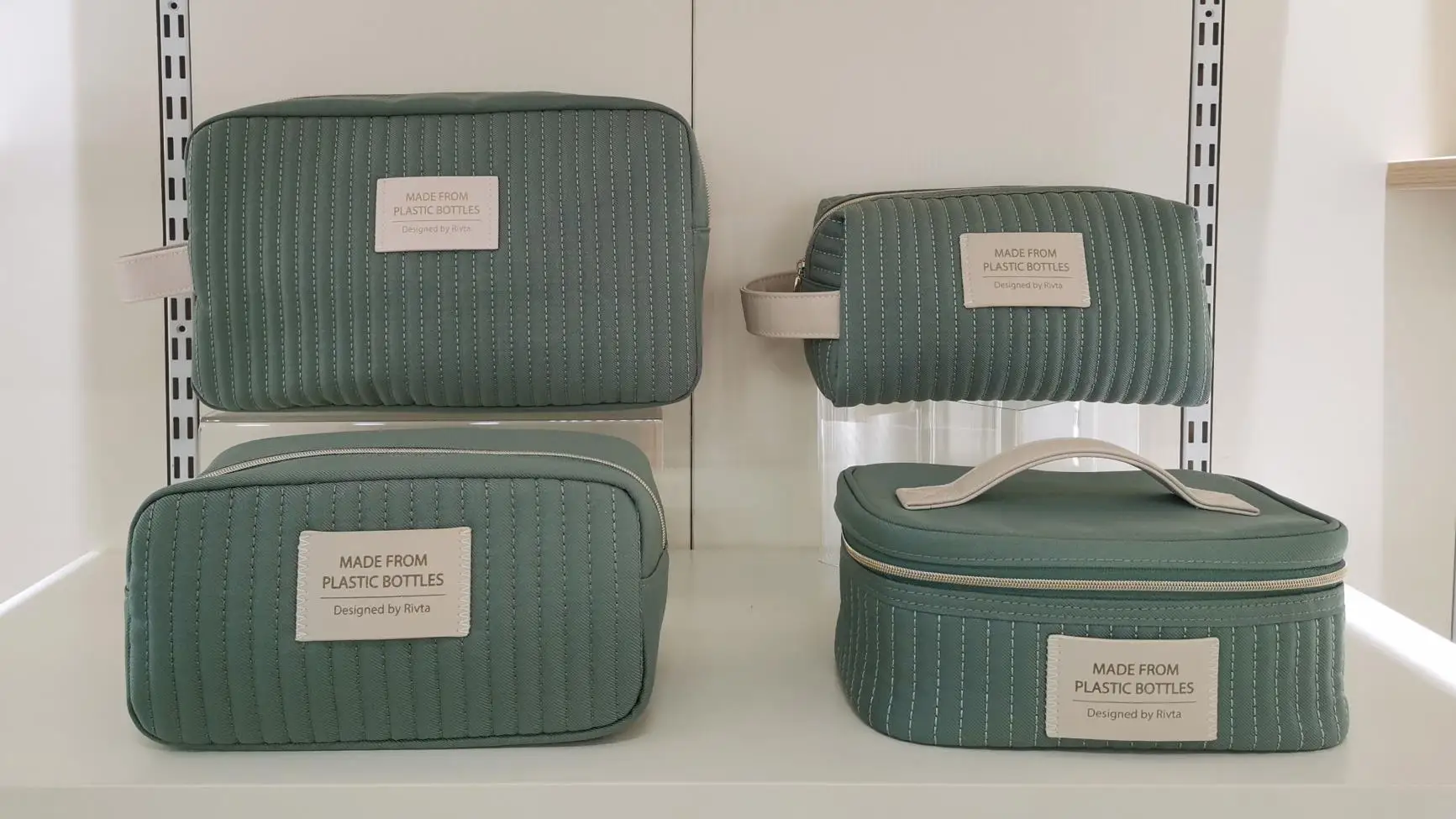 Rivta Culture Equipment(Shenzhen)Co., Ltd Makeup Pouch