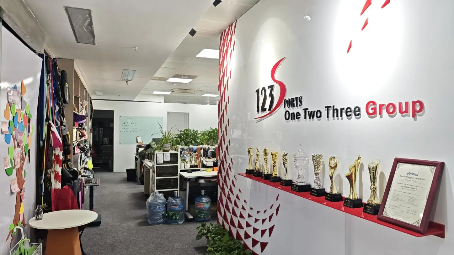 Suzhou One Two Three Sports Goods Co., Ltd. Pickleball Paddles