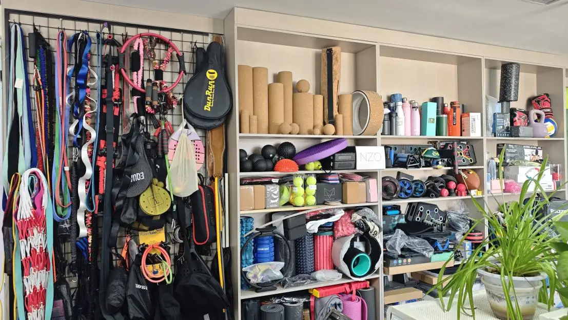 Suzhou One Two Three Sports Goods Co., Ltd. Yoga Blocks