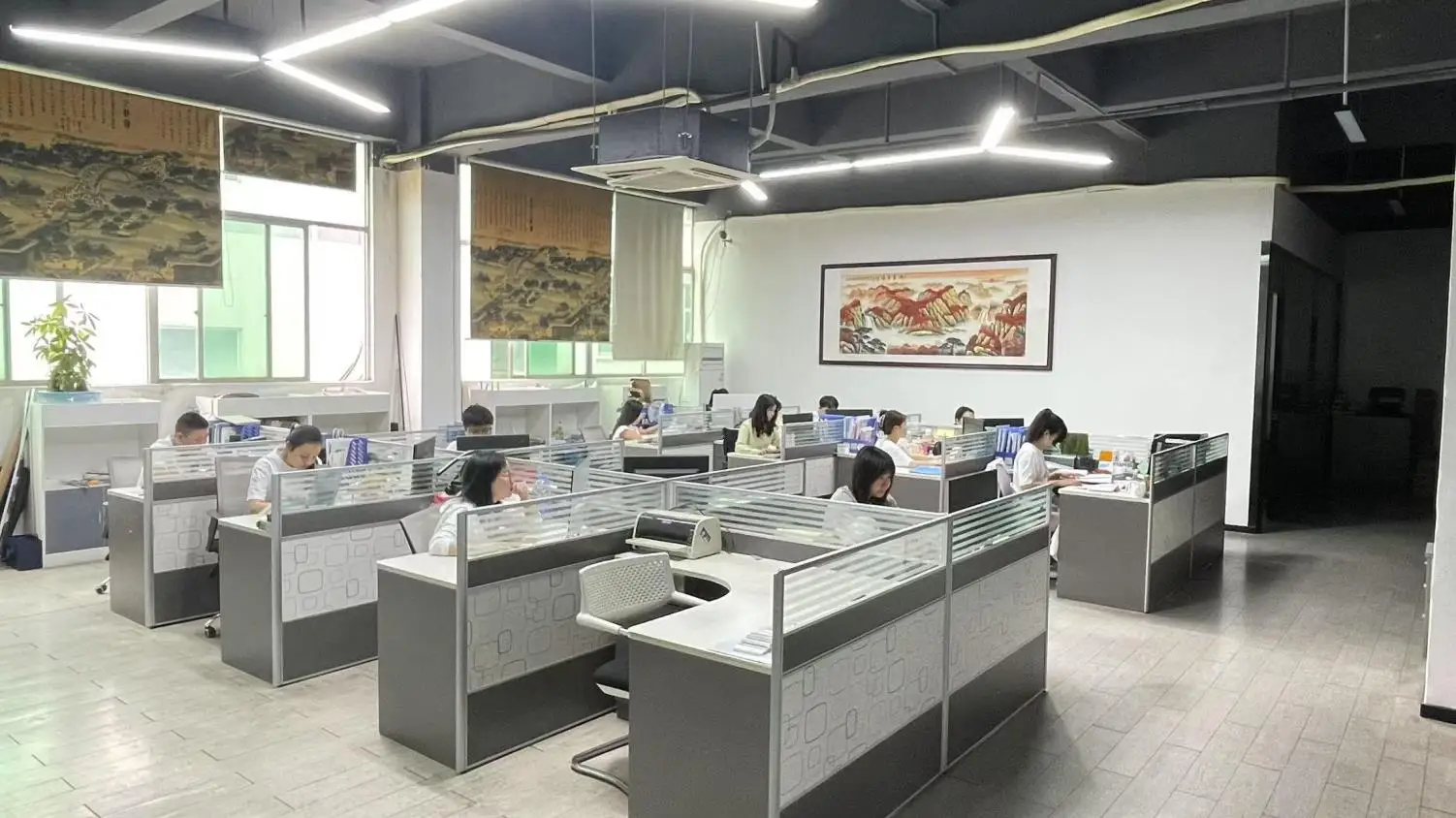 Dongguan Yuanda Century Lighting Technology Co., Ltd. Wheel Light Strip