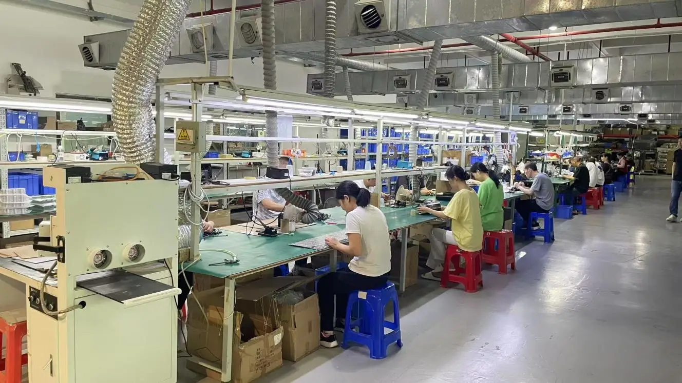 Dongguan Yuanda Century Lighting Technology Co., Ltd. LED Strip Light