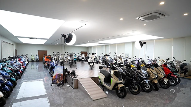 Wuxi Ladea Ev Co., Ltd. Electric Motorcycles