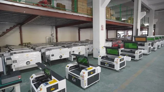 Shandong Kehui Laser Equipment Co., Ltd. Laser Engraving Machine