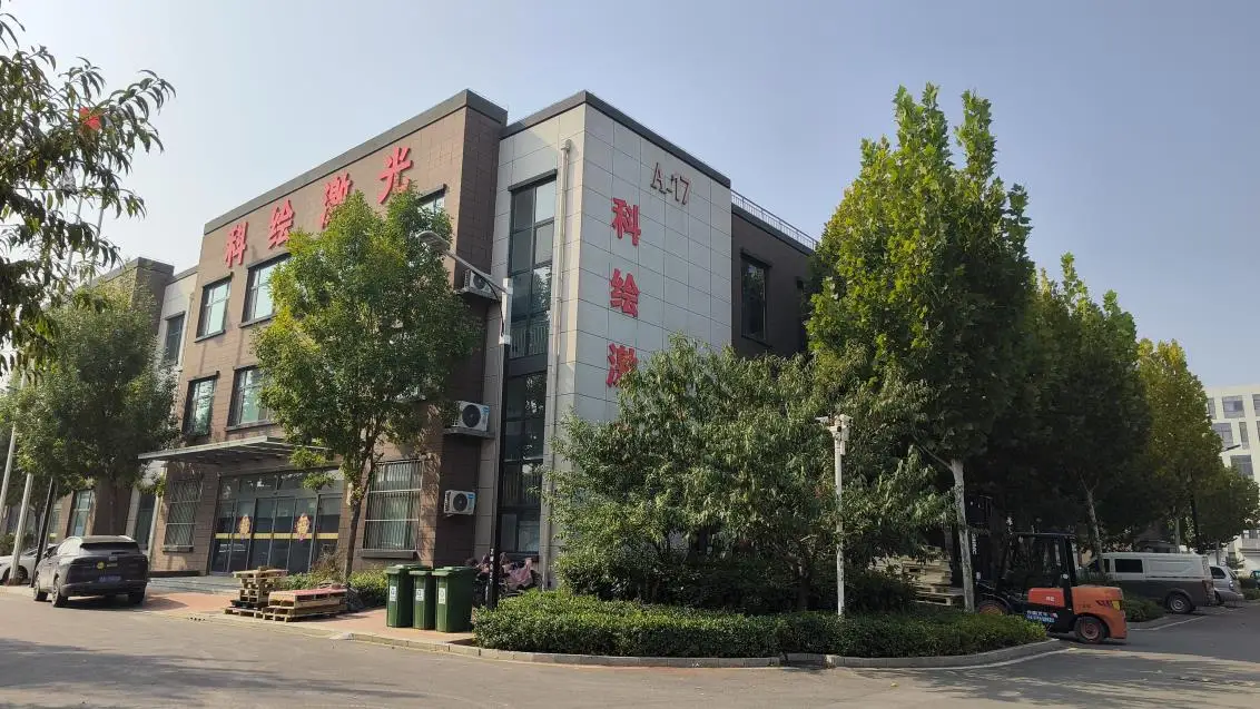 Shandong Kehui Laser Equipment Co., Ltd. Laser Cutting Machine