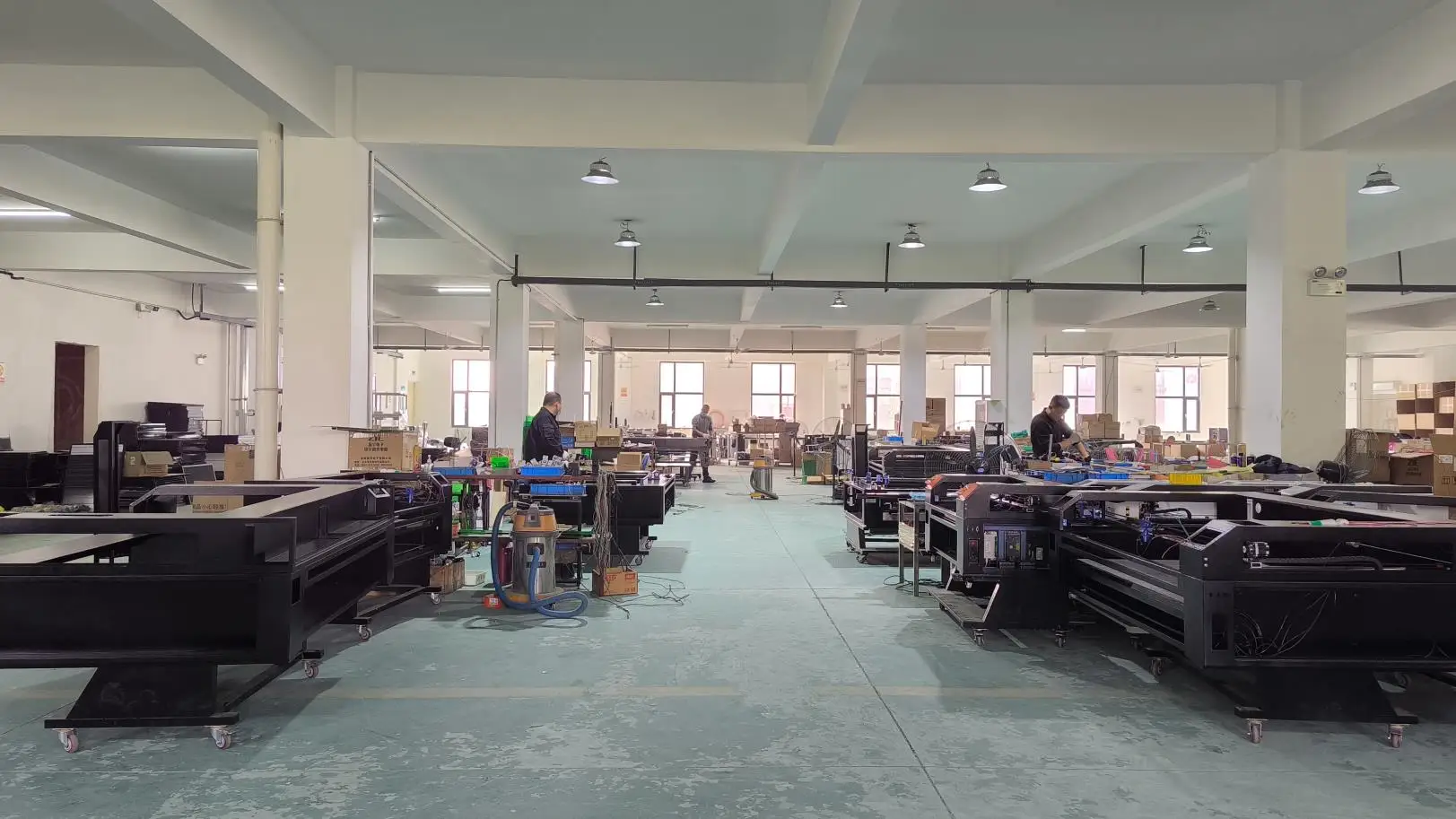 Shandong Kehui Laser Equipment Co., Ltd. Laser Marking Machine