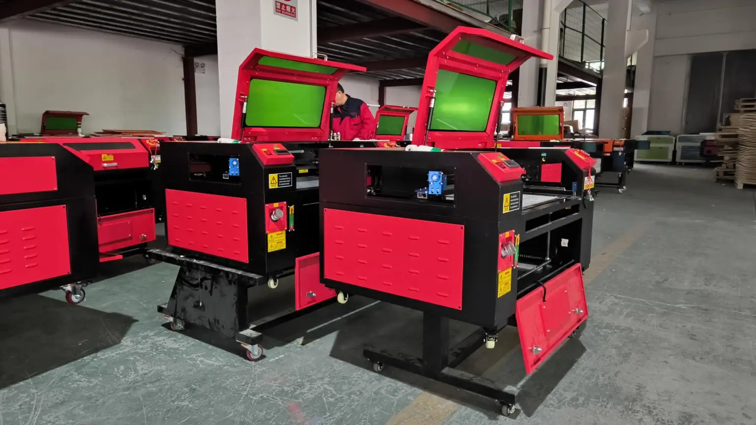 Shandong Kehui Laser Equipment Co., Ltd. Fiber Laser Marking Machine