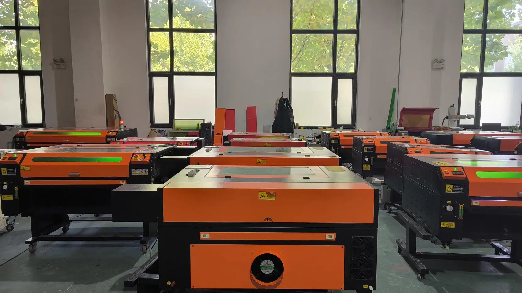 Shandong Kehui Laser Equipment Co., Ltd. Laser Engraving Machine