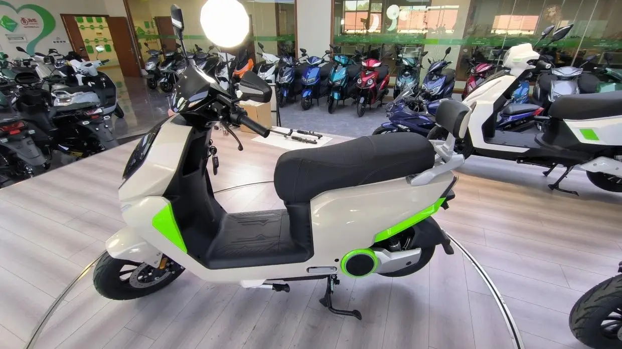 Wuxi Ladea Ev Co., Ltd. Electric Scooters