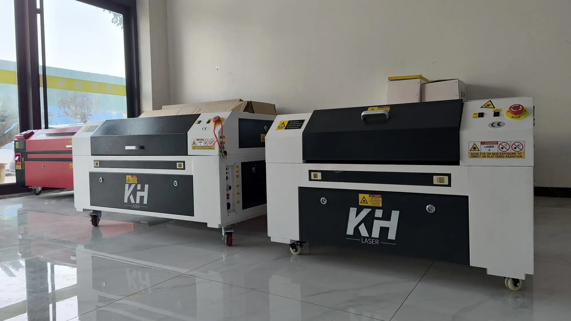 Shandong Kehui Laser Equipment Co., Ltd. Laser Cutting Machine