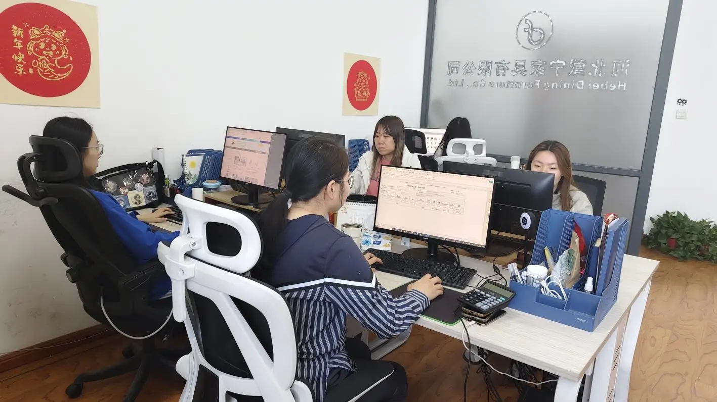 Hebei Dining Furniture Co., Ltd. Office Chairs