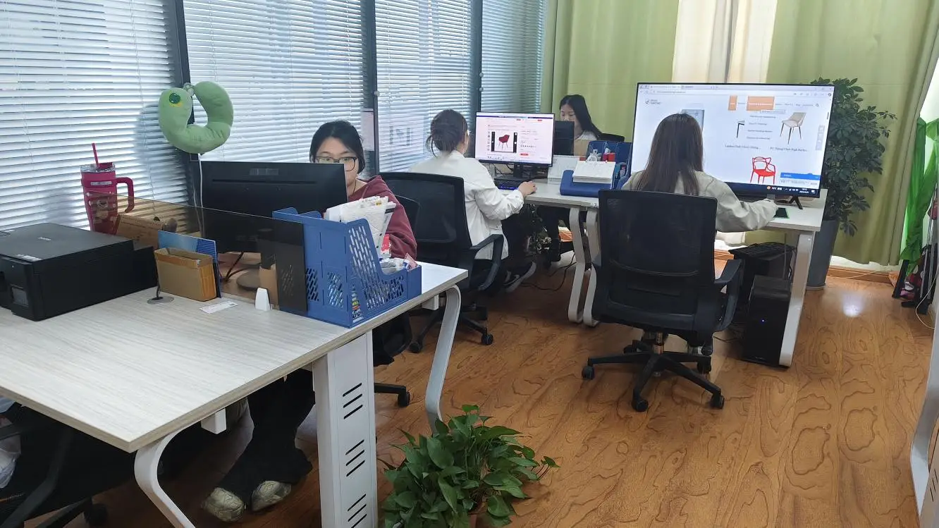 Hebei Dining Furniture Co., Ltd. Bar Stools