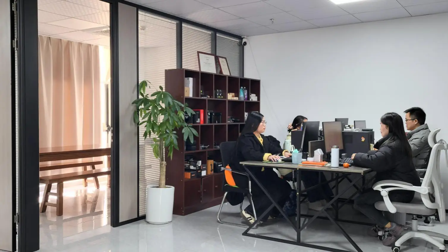 Langwei Technology (ningbo) Co., Ltd. Car Vacuum Cleaner