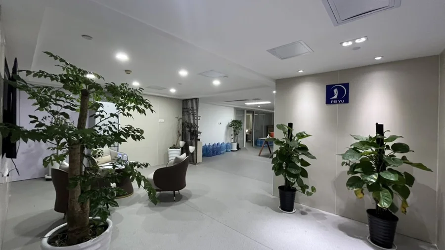 Guangzhou Peiyu Electronic Tech Co., Ltd. factory image 2
