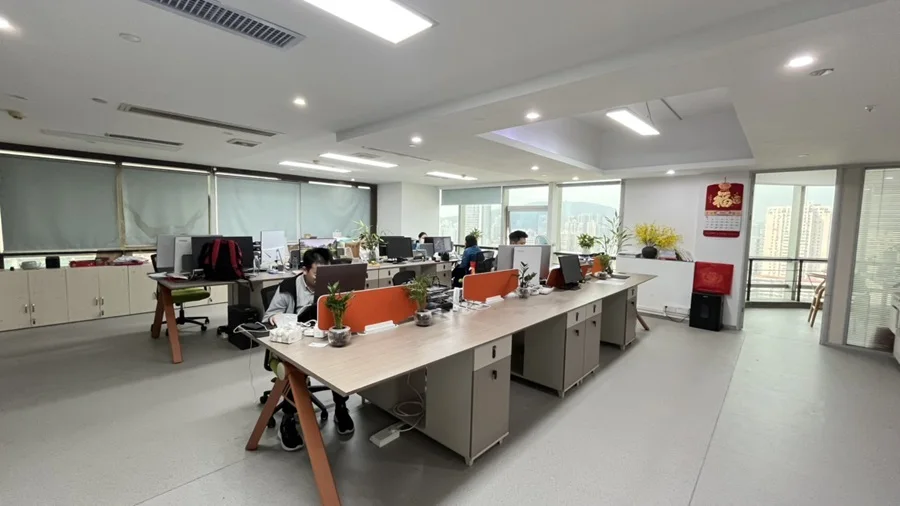 Guangzhou Peiyu Electronic Tech Co., Ltd. factory image 3