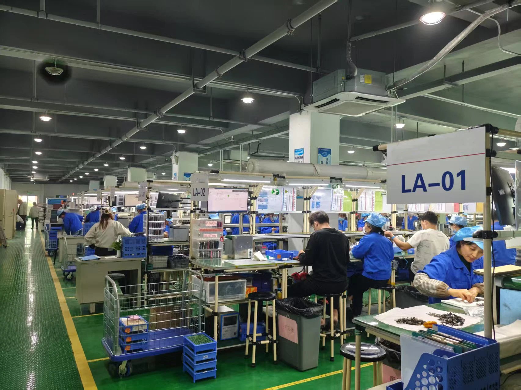 Shenzhen Apollo International Electronics Co., Ltd. factory image 2