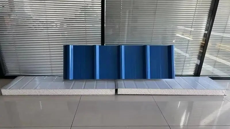 Qingdao Besino Industry And Trade Co., Ltd. Sandwich Panel