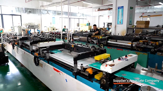 Shenzhen Wenyuhao Packing Co., Ltd. Plastic Bags