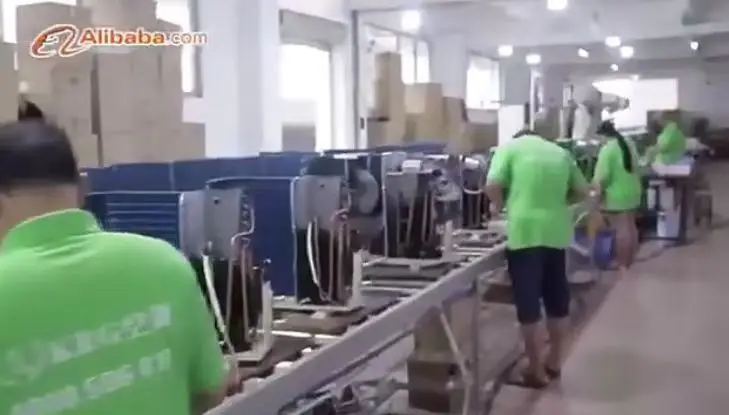 Guangzhou Souxin Appliances Co., Ltd. factory image 3