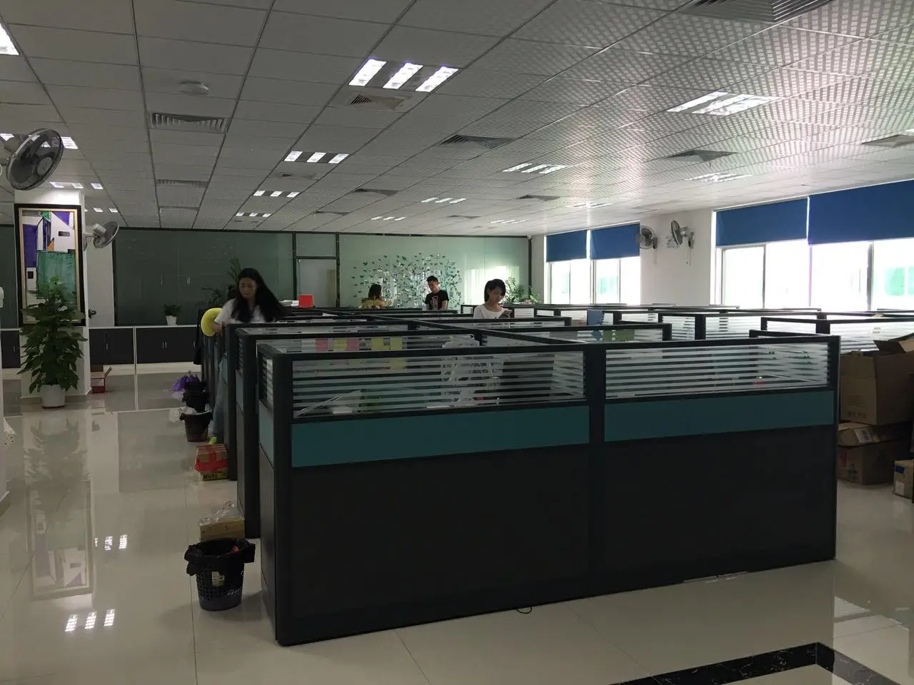 Quanzhou Titan Import & Export Co., Ltd. Electric Bicycle