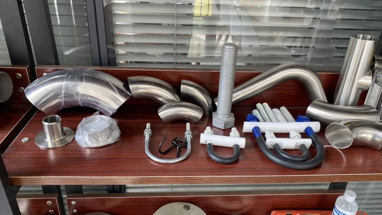 CZIT DEVELOPMENT CO., LTD. Flanges
