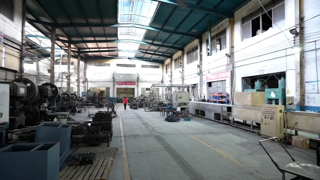 Huangshan Benma Group Co., Ltd. factory image 1