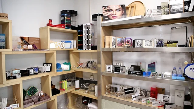 Shenzhen Huachuang Craft Gifts Co., Ltd. factory image 1