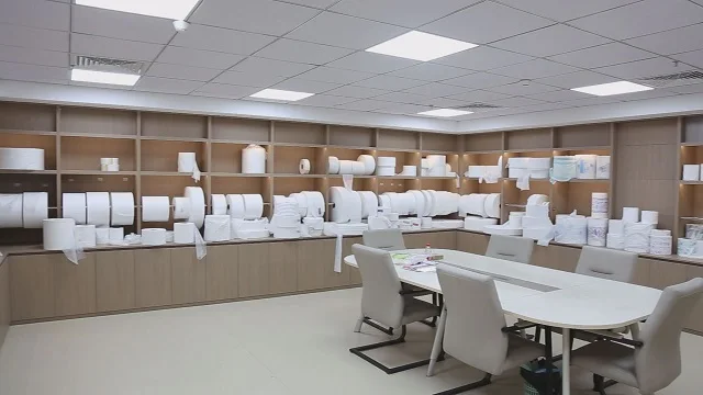 Quanzhou Goooing Corporation Baby Diaper