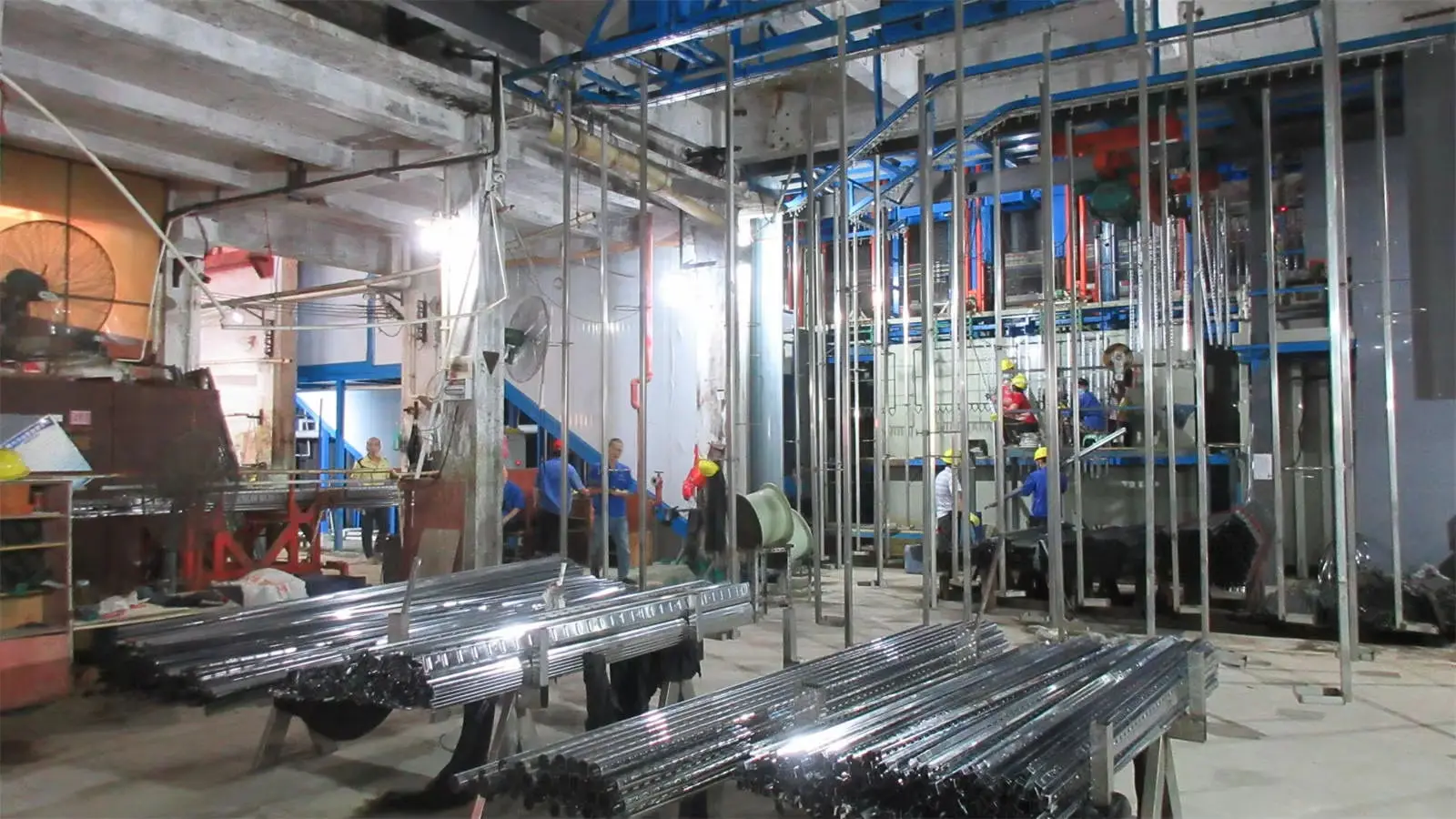 Meizhou Jinbin Metal Products Co., Ltd. factory image 5