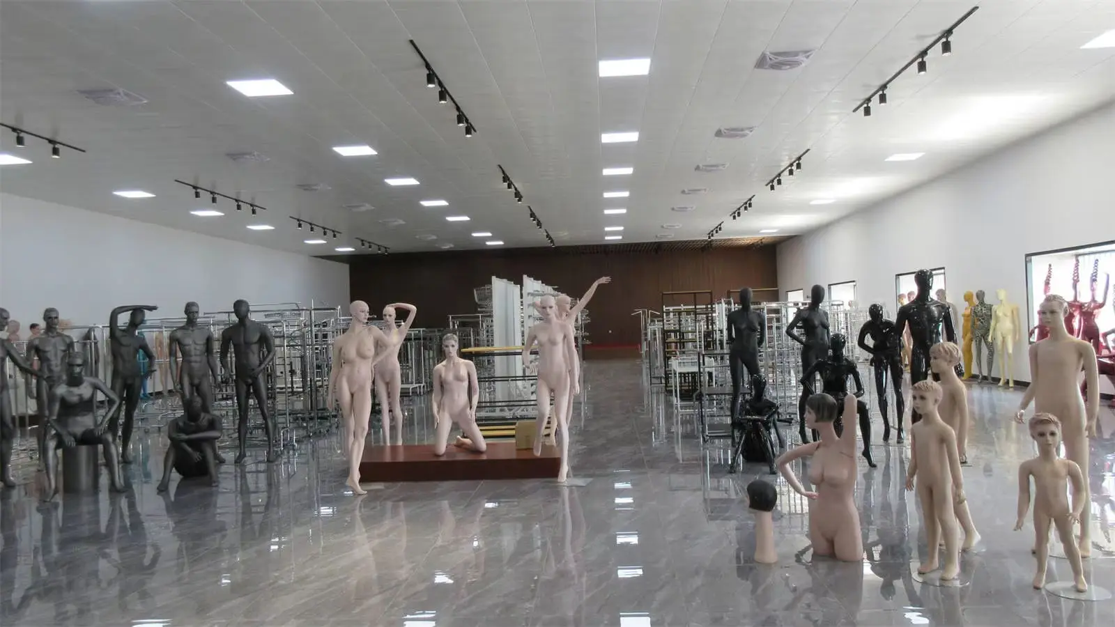 Meizhou Jinbin Metal Products Co., Ltd. factory image 6